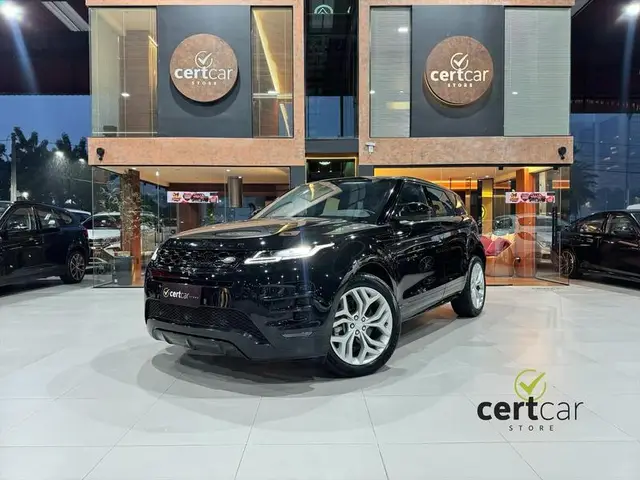 Carro Land Rover Range Rover Evoque 2020 R-DYNAMIC SE AWD FLEX