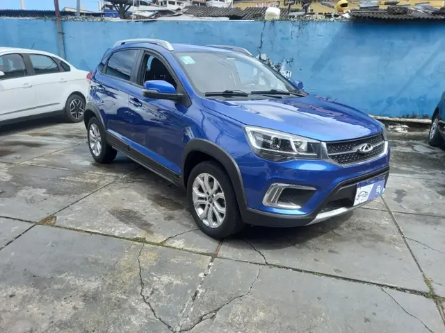 Carro CAOA Chery Tiggo 2 2019 Tiggo2 1.5 16V LOOK (Flex)
