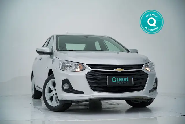 Carro Chevrolet Onix 2023 LTZ 1.0 Turbo