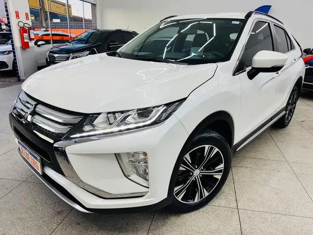 Carro Mitsubishi Eclipse Cross 2022 HPE 1.5 Turbo (Aut)