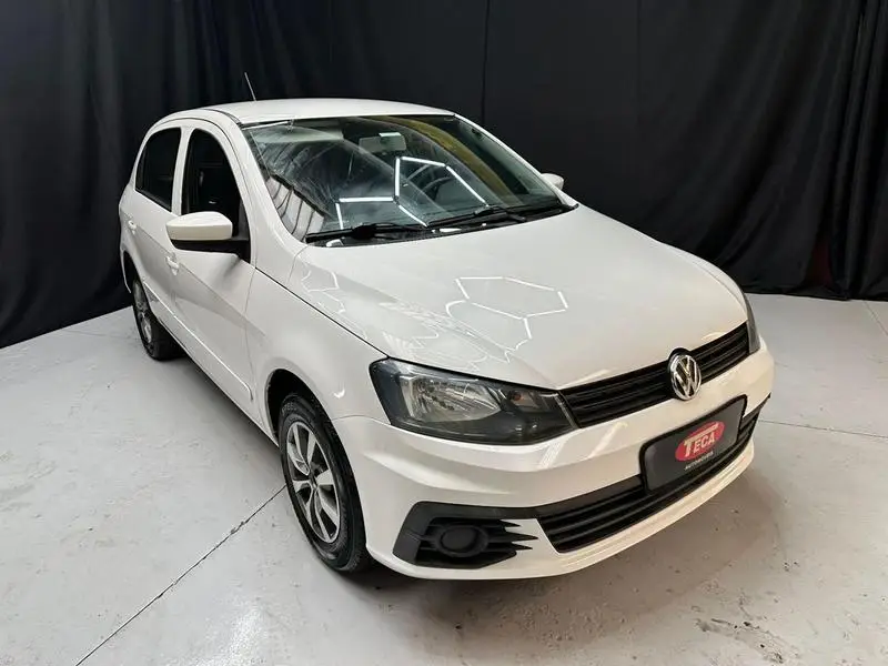 Volkswagen 1.0 MPI Trendline 12V 5p (Flex)