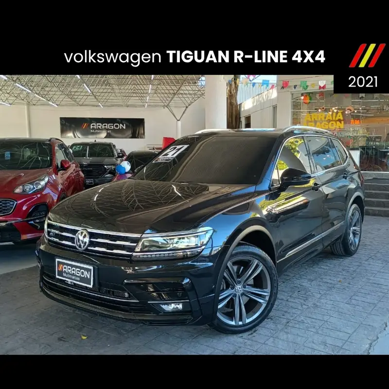 Volkswagen 2.0 350 TSI Allspace R-Line 4WD