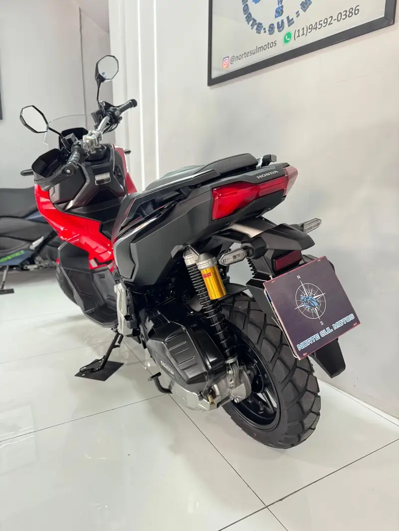 Honda ADV ABS