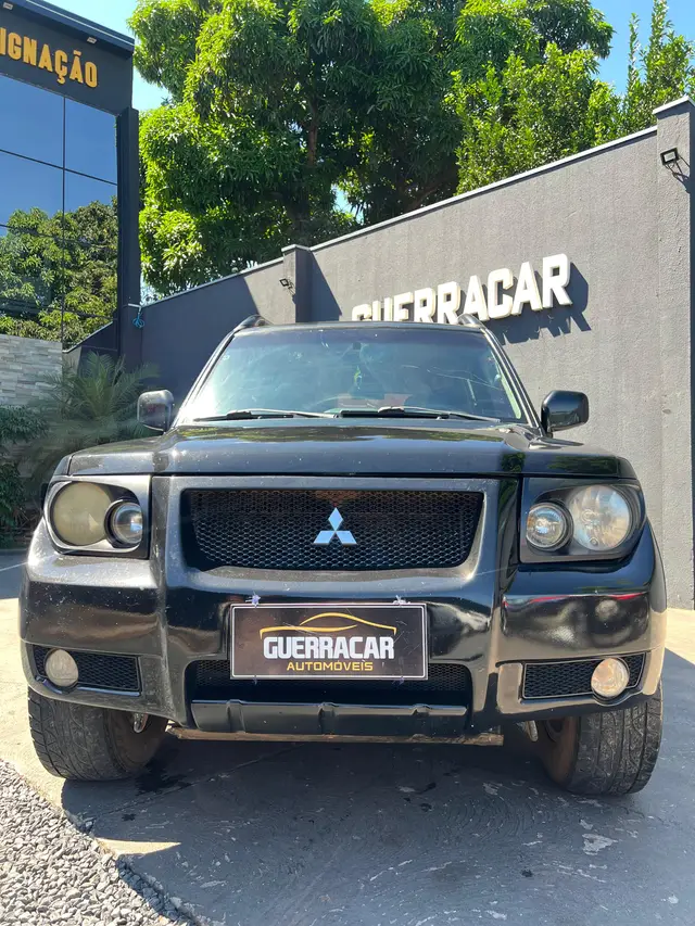 Carro Mitsubishi Pajero TR4 2008 2.0 16V