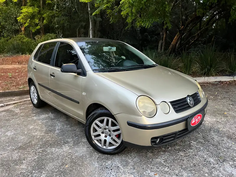Volkswagen Hatch. 1.6 8V
