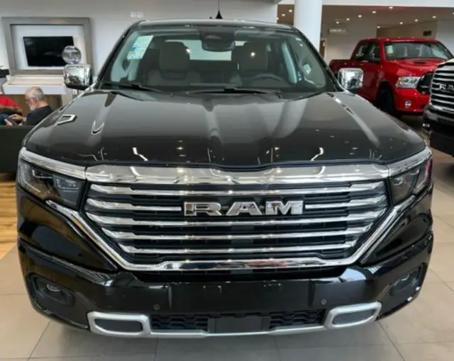 Carro RAM Rampage 2024 Laramie 2.0 Turbodiesel
