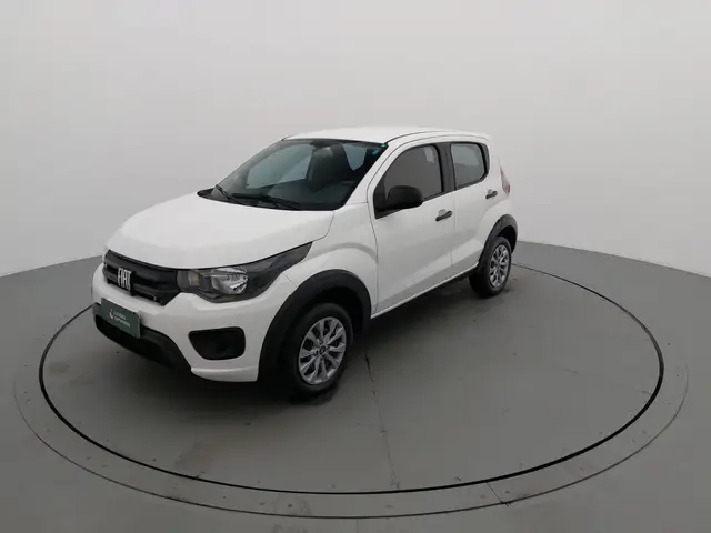 Carro Fiat Mobi 2024 Trekking 1.0