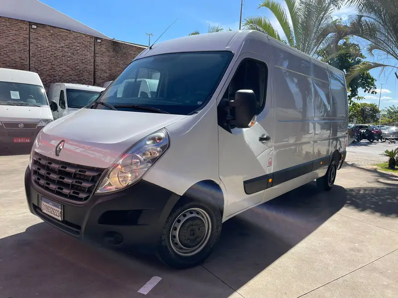 Renault Master 2.3 16V dCi L2H2 Grand Vitré