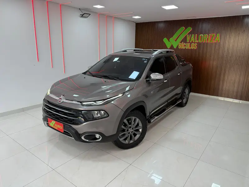 Fiat 2.0 TDI Ranch Auto 4WD