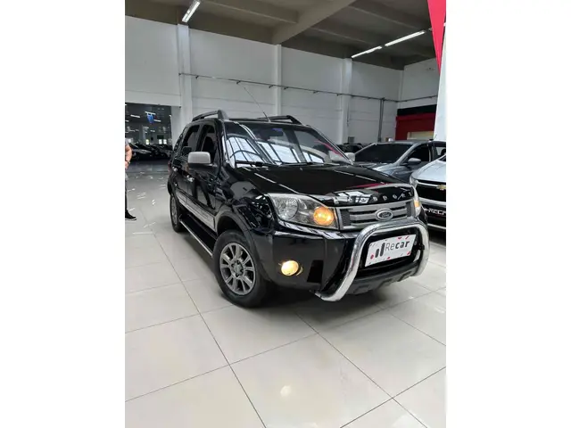 Carro Ford EcoSport 2011 Ecosport XLT 1.6 (Flex)