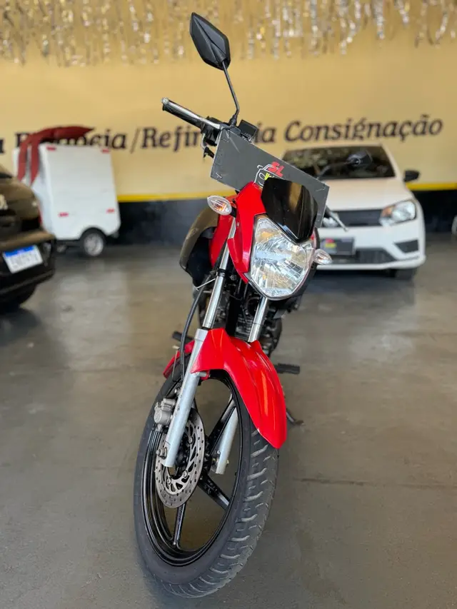 Carro Yamaha YBR 150 Factor 2024 150i ED