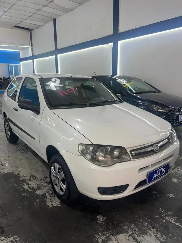 Carro Fiat Palio 2012 Fire 1.0 8V (Flex) 2p