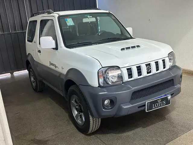 Carro Suzuki Jimny 2022 1.3 4WD 4All