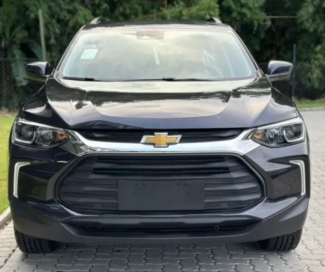 Carro Chevrolet Tracker 2024 LTZ 1.0 Turbo (Aut.)