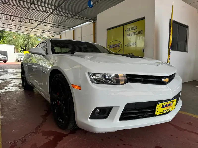 Chevrolet SS 6.2