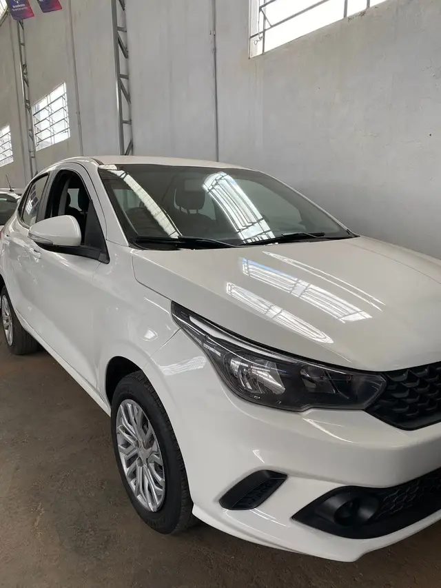 Carro Fiat Argo 2022 1.0