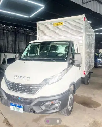 Carro Iveco Daily Chassi 2022 35-150 Longo 3.0 (Diesel)