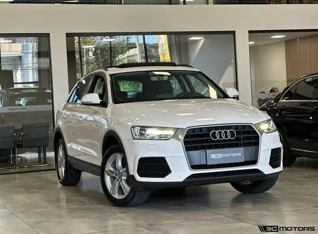 Carro Audi Q3 2016 1.4 TFSI Ambiente S Tronic