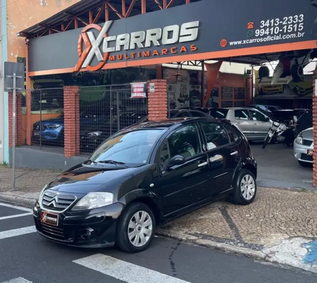 Carro Citroën C3 2010 Exclusive 1.6 16V (flex)