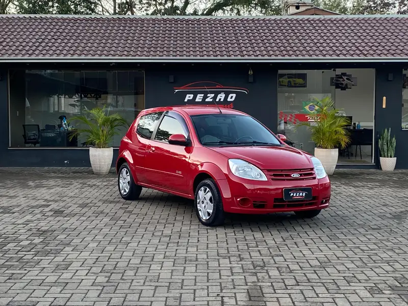 Ford Ka Ka 1.0 (Flex)