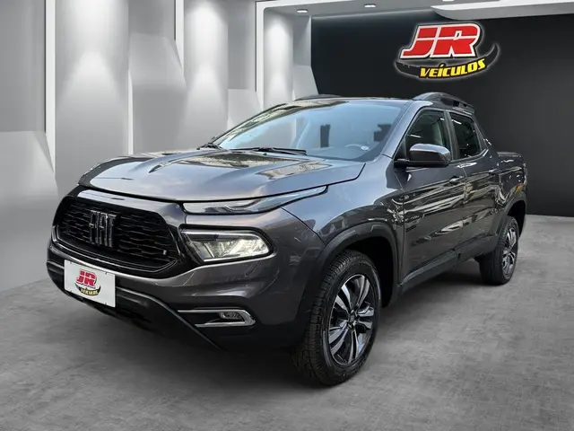 Carro Fiat Toro 2024 Freedom 1.3 Turbo 270