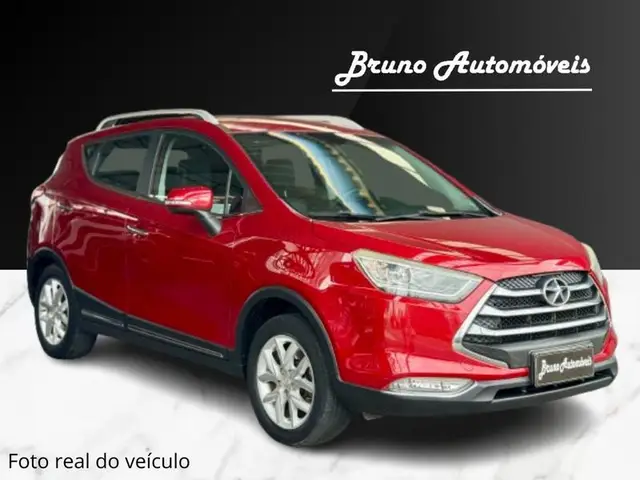 Carro JAC T5 2018 JET 1.5 16V (flex)