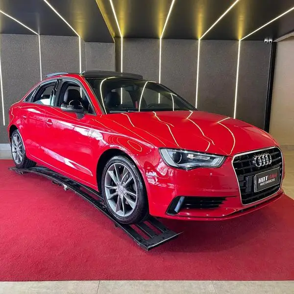 Audi A3 1.4 TFSI Attraction S Tronic