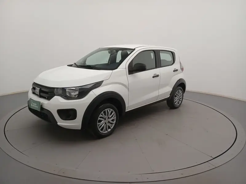 Fiat Mobi Trekking 1.0