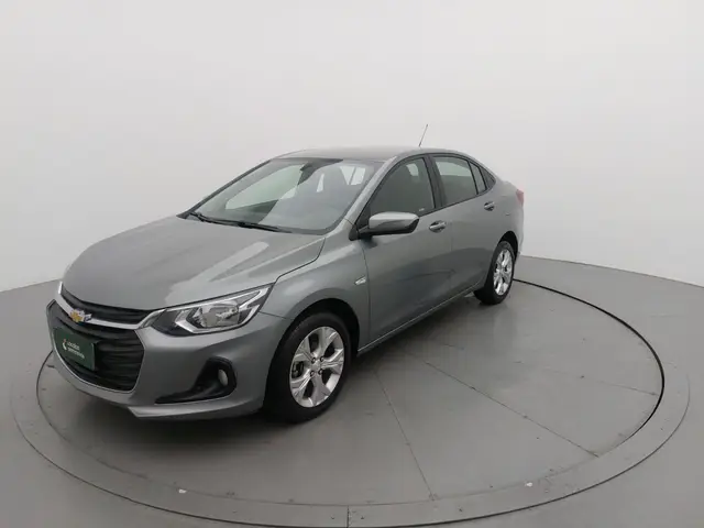 Carro Chevrolet Onix Plus 2024 LTZ 1.0 Turbo (Aut.)