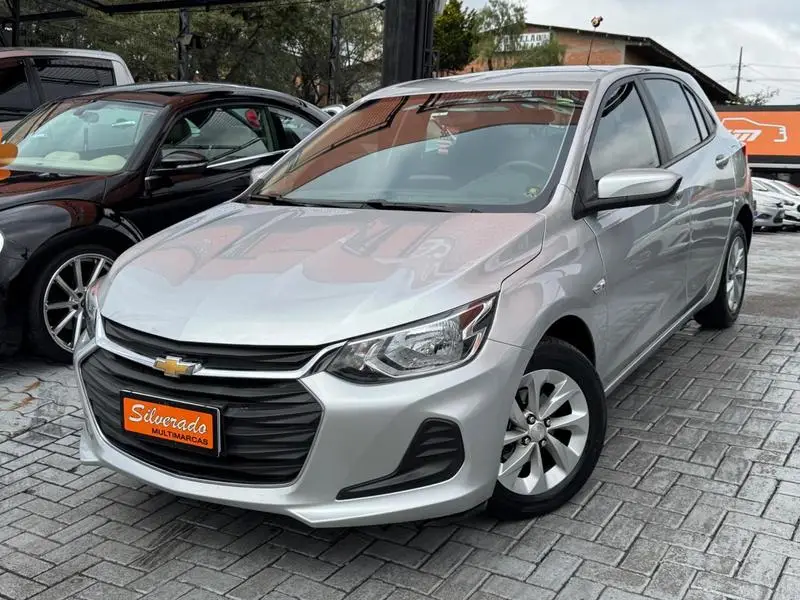 Chevrolet Onix 1.0 (Flex)