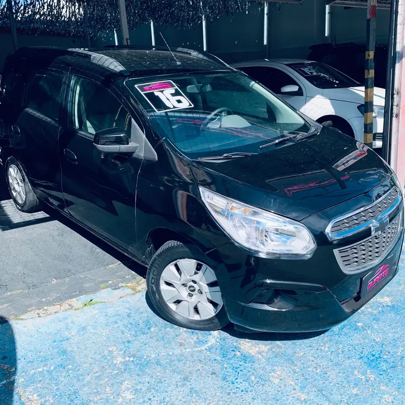 Chevrolet LTZ 7S 1.8 (Flex) (Aut)
