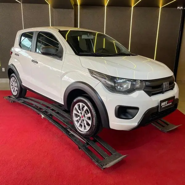 Carro Fiat Mobi 2023 Like 1.0 (Flex)