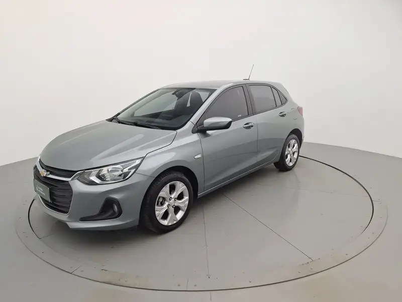 Chevrolet Onix Plus LTZ 1.0 Turbo (Aut.)
