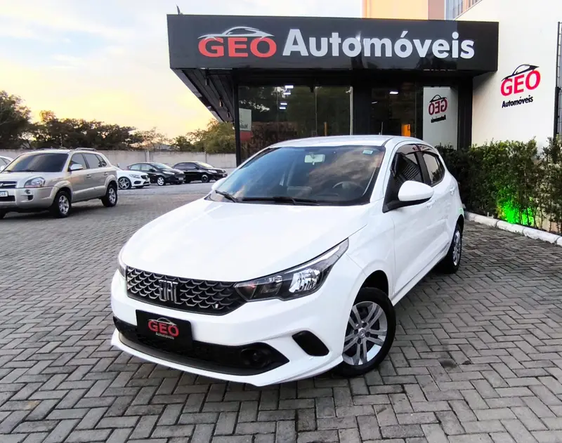 Fiat Argo Drive 1.0 (Flex)