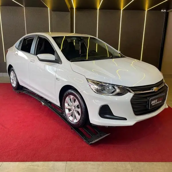 Chevrolet Onix LT 1.0 (Flex)