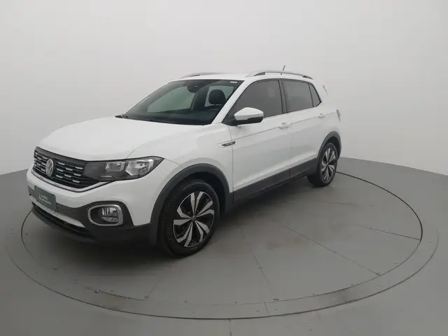 Carro Volkswagen T-Cross 2023 1.4 TSI Highline (Aut) (Flex)