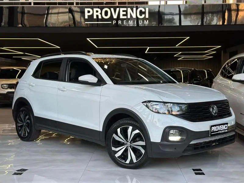 Volkswagen T-Cross 1.0 200 TSI 12V (Aut) (Flex)