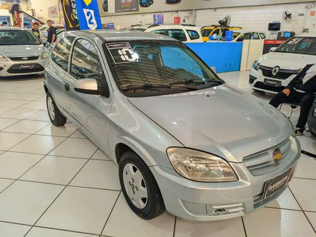 Carro Chevrolet Celta 2010 Life 1.0 VHCE (Flex) 2p