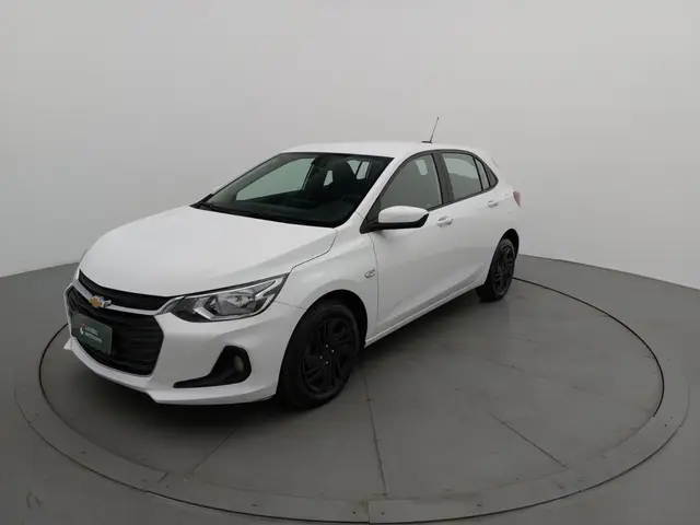 Carro Chevrolet Onix Plus 2024 LT 1.0