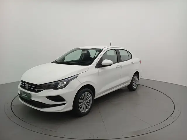 Carro Fiat Cronos 2024 Drive 1.0