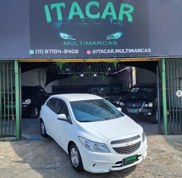 Carro Ford Ka 2018 1.0 SE (Flex)