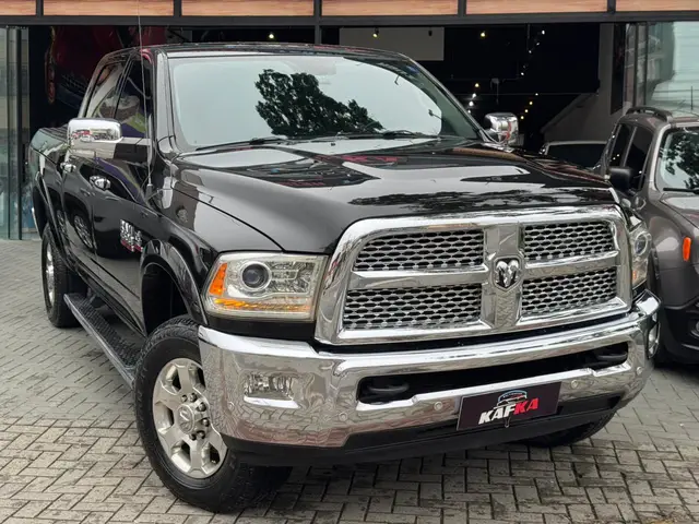 Carro RAM 2500 2016 Ram 2500 CD 6.7 4X4 Laramie
