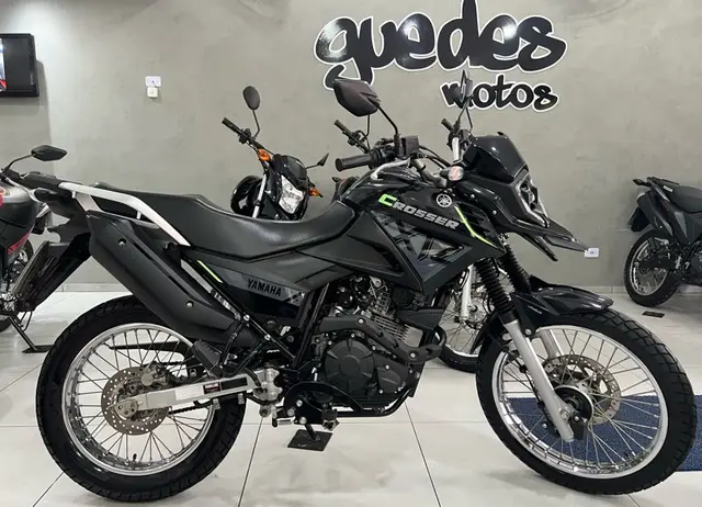 Carro Yamaha XTZ 150 Crosser 2024 S