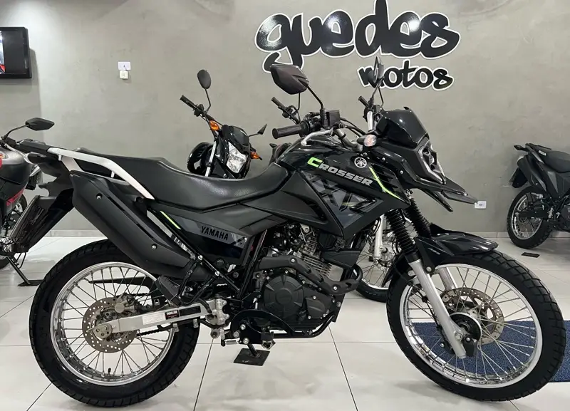 Yamaha XTZ 150 Crosser S