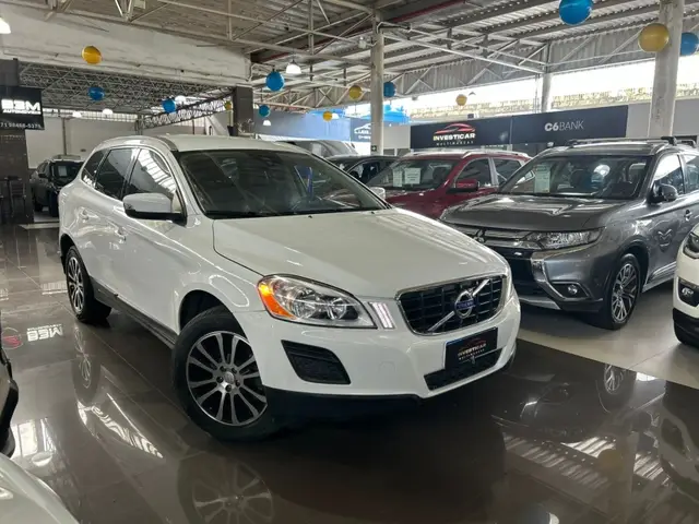 Carro Volvo XC60 2012 2.0 T5 Comfort