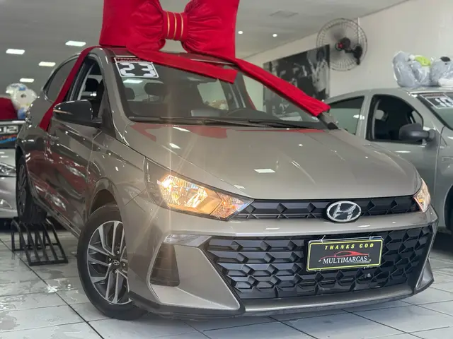 Carro Hyundai HB20 2023 Limited 1.0 (Flex)