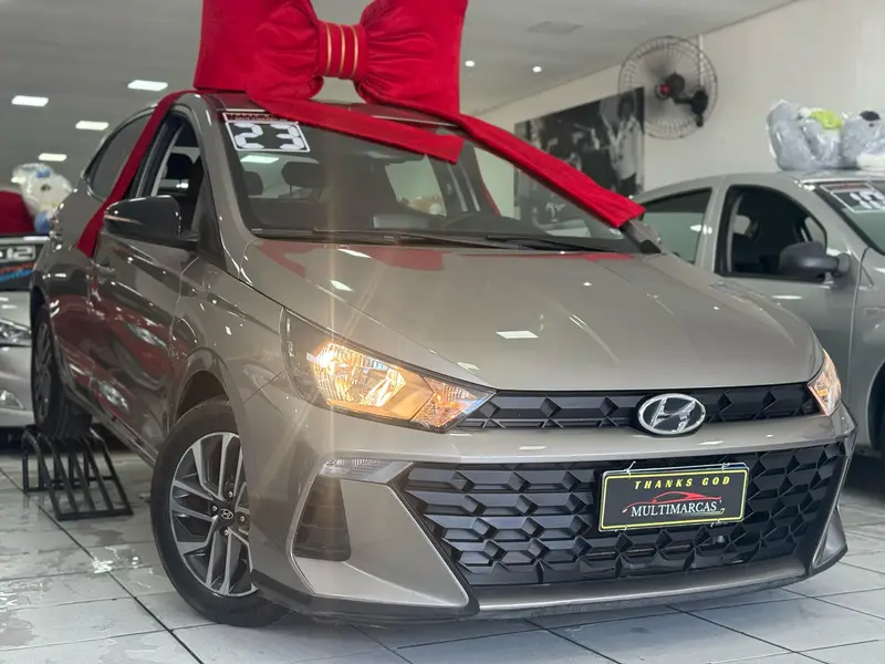 Hyundai Limited 1.0 (Flex)