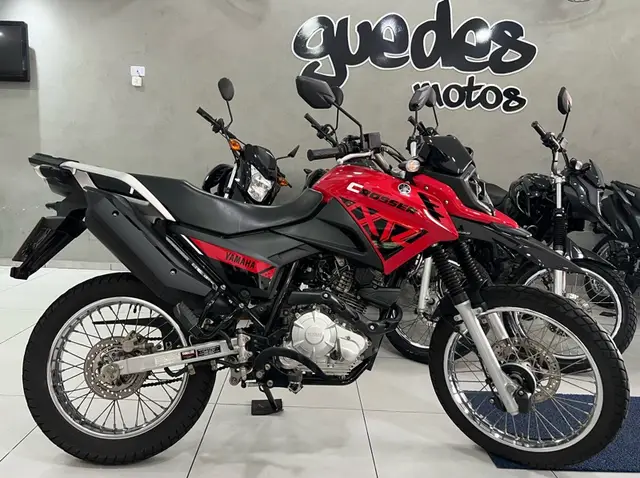 Carro Yamaha XTZ 150 Crosser 2024 Z (ABS)