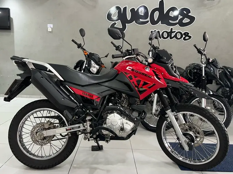 Yamaha XTZ 150 Crosser Z (ABS)