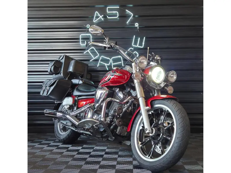Yamaha Xvs Midnight XVS 950 MIDNIGHT STAR